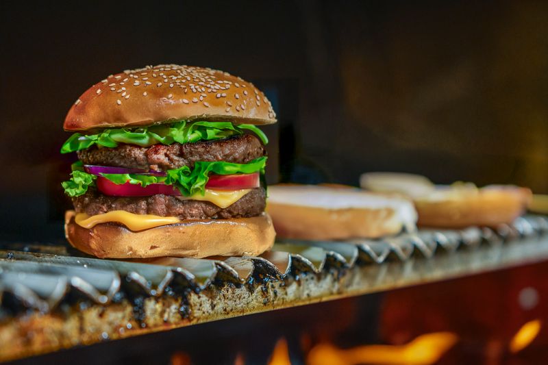 Özel Burger Chef Hizmeti