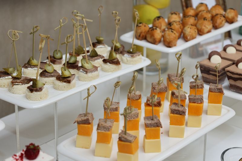 Özel Kokteyl Catering Paketi