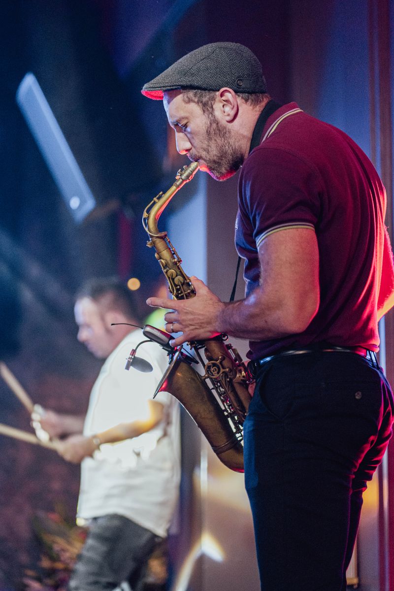 Özel Saksafon Performansı