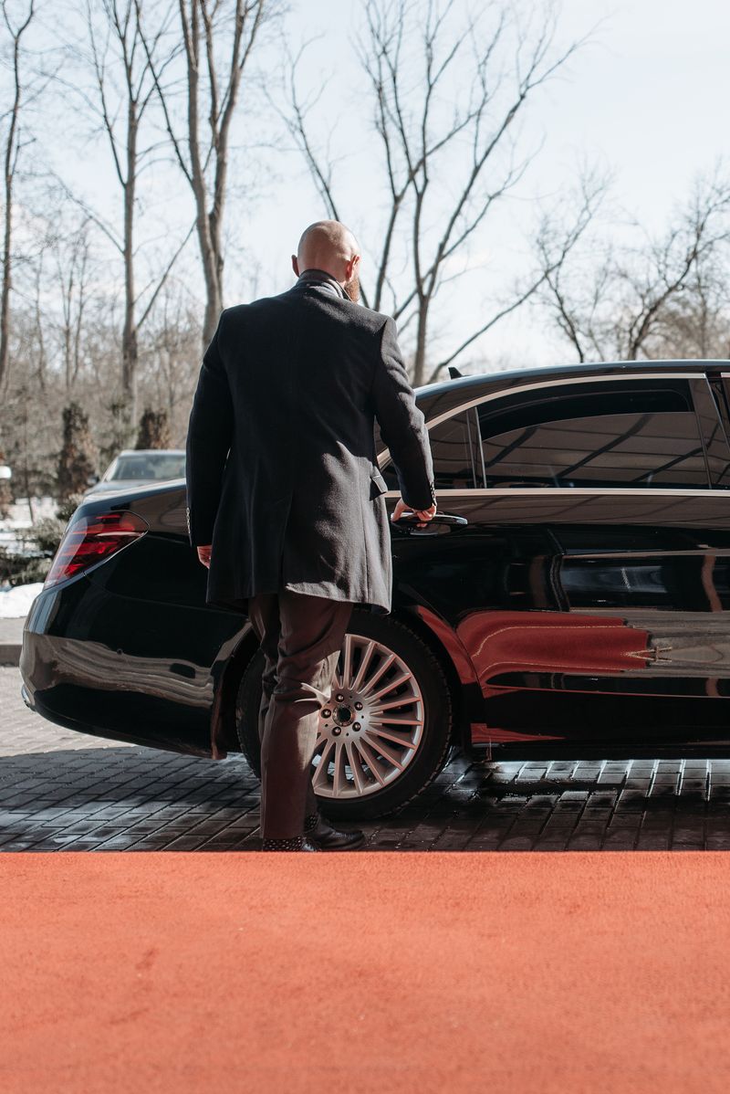 Özel Şoförlü VIP Transfer