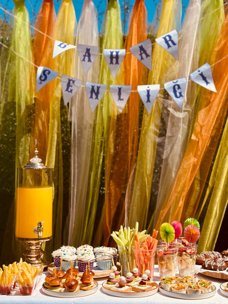 Renkli Bahar Festivali Organizasyonu
