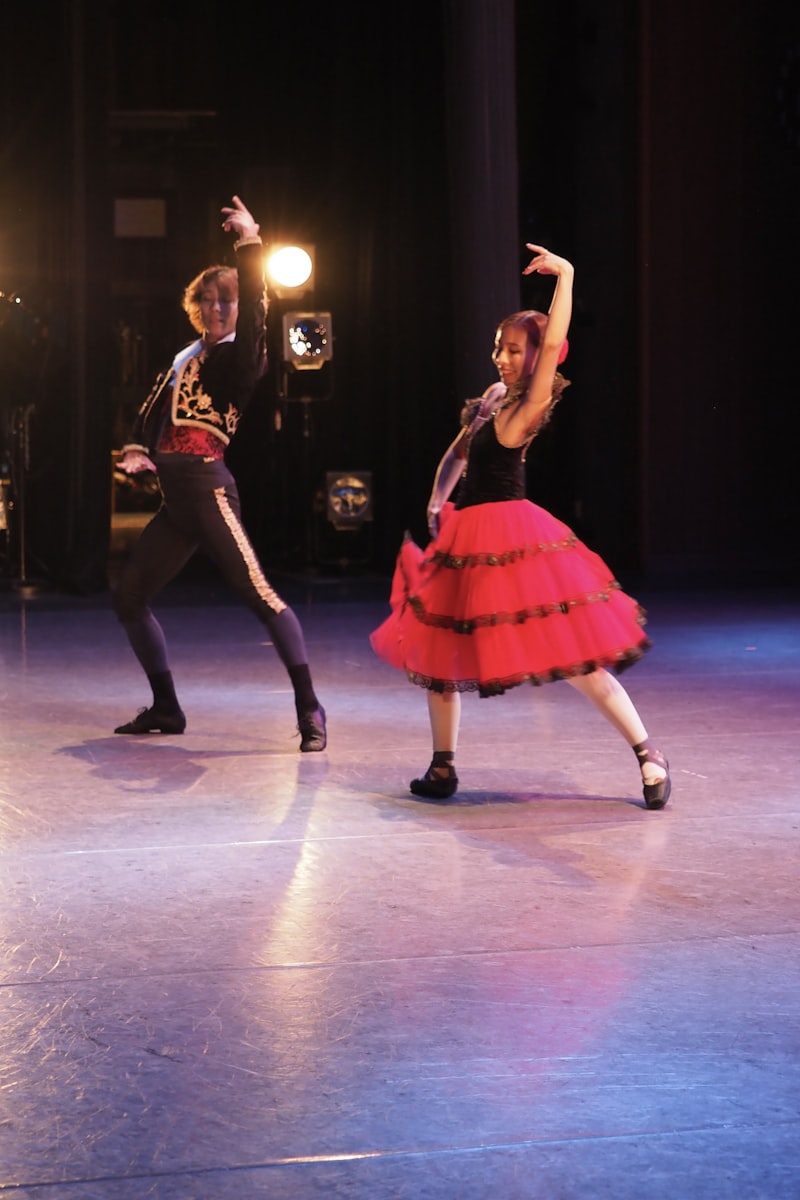 Ritmo Latino Dans Ekibi İstanbul