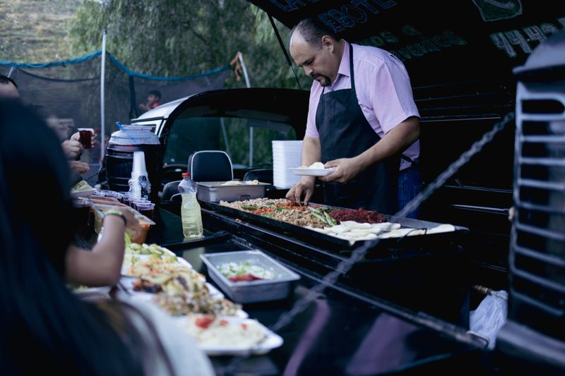 RoadChef Food Truck - Mobil Etkinlik Catering
