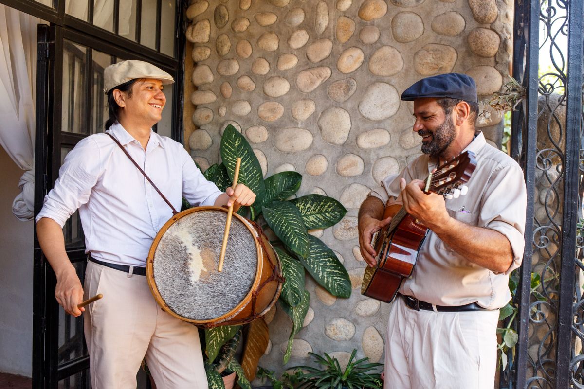 Rock Duo - Davul & Gitar İkili