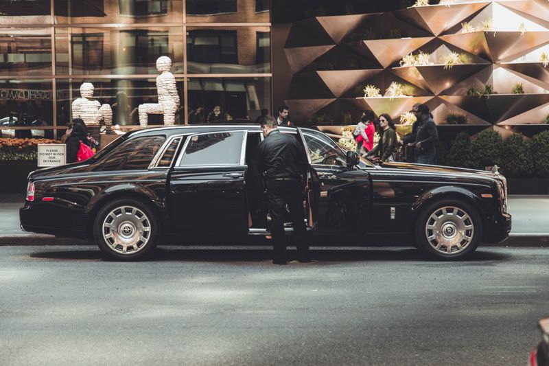 Rolls Royce Lüks Kiralama
