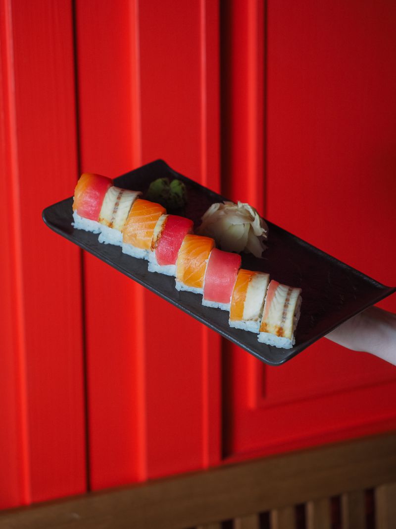 Sakura Sushi - Etkinlik & Organizasyon Sushi Servisi