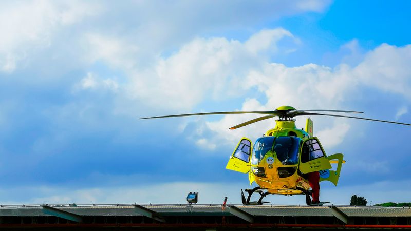 Şehir Üzeri Helikopter Kiralama