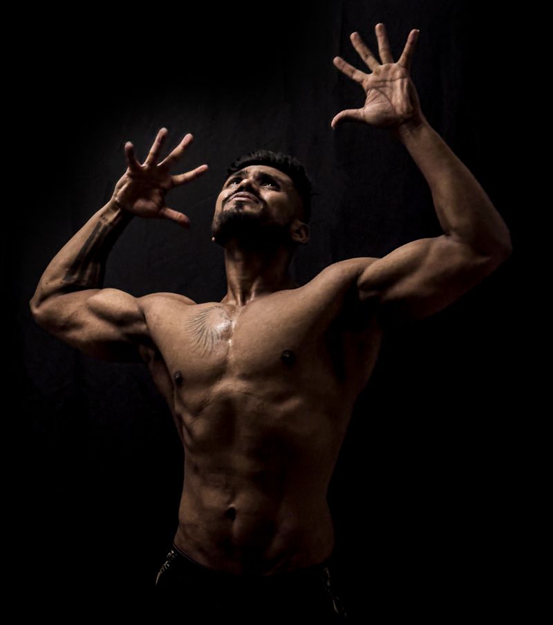Show Gogo Dansçısı