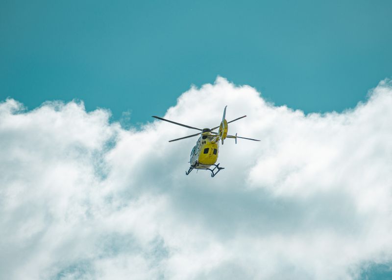 Skyline Helikopter Servisi