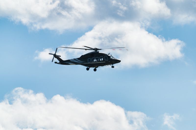 SkyLux Helikopter Kiralama & Tur Hizmetleri