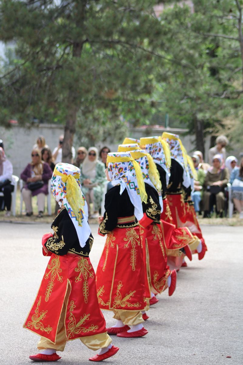 Sokak Dans Çocuk Şenliği