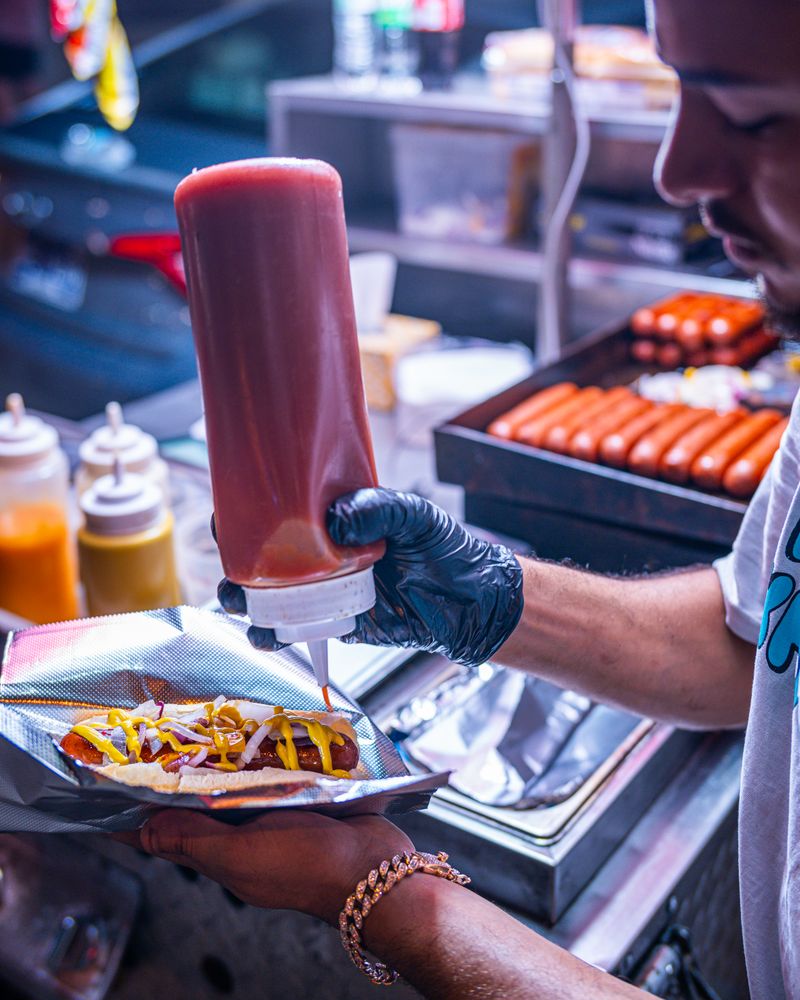 Street Feast - Hamburger & Sokak Lezzetleri Standı