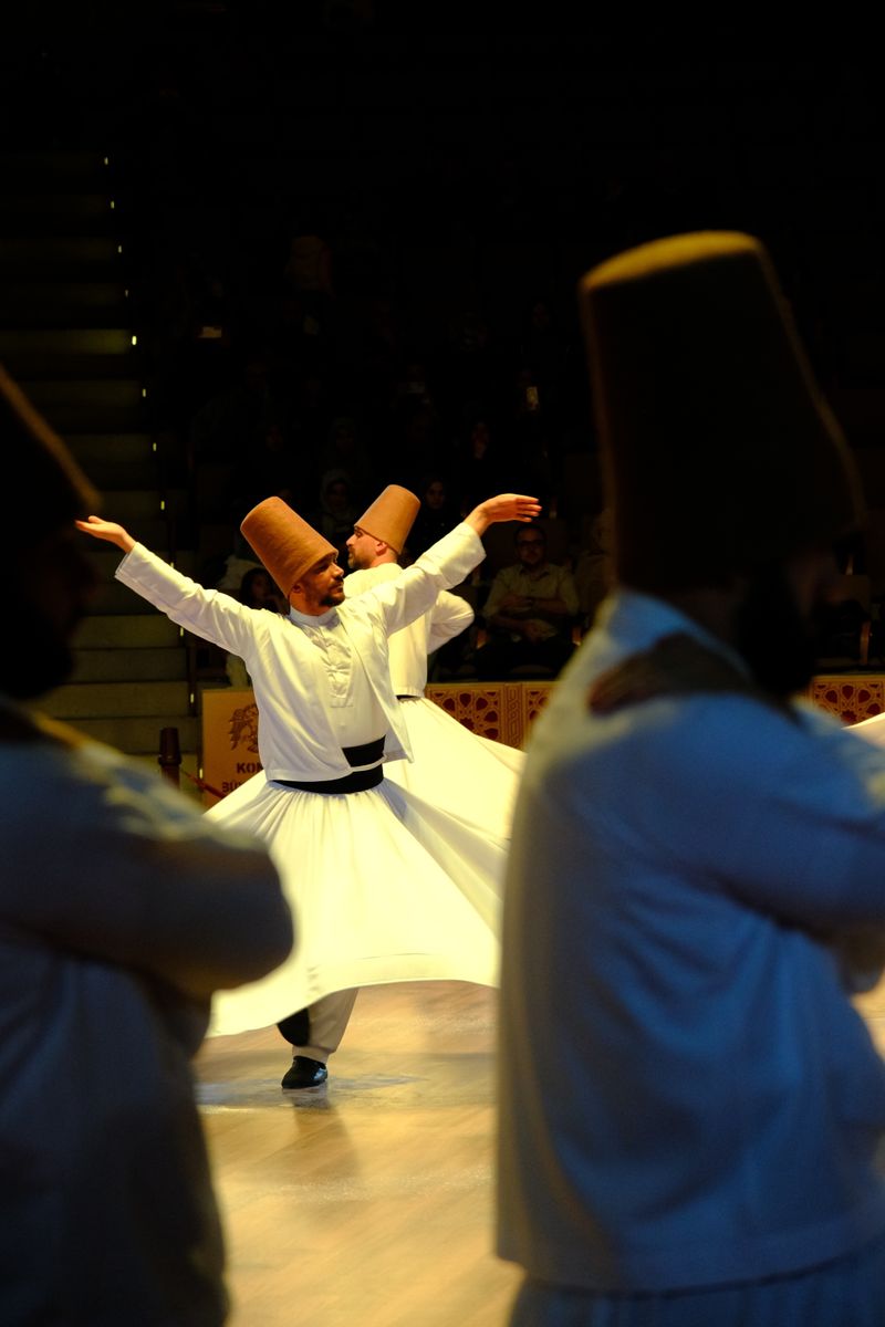 Tek Semazen Dönüş Performansı