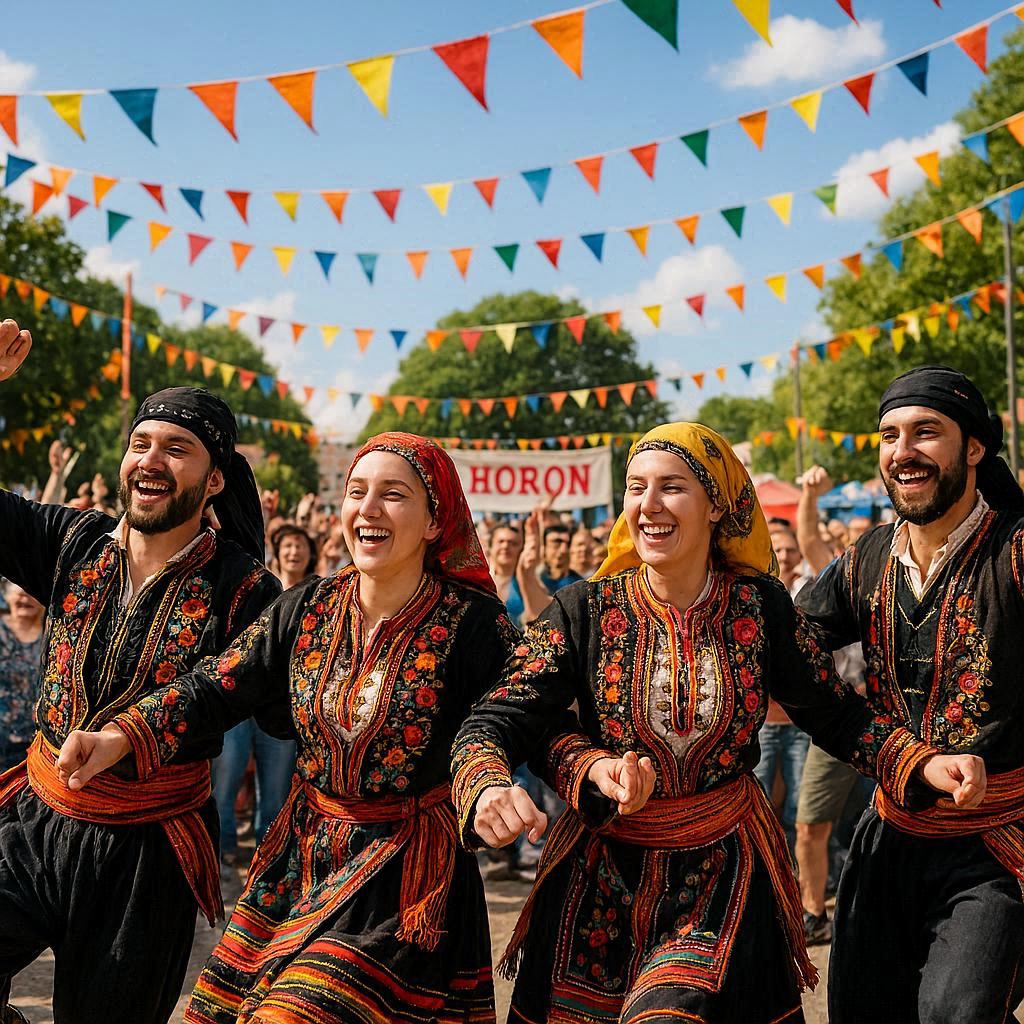Trabzon Horon Ekibi - Karadeniz Coşkusu