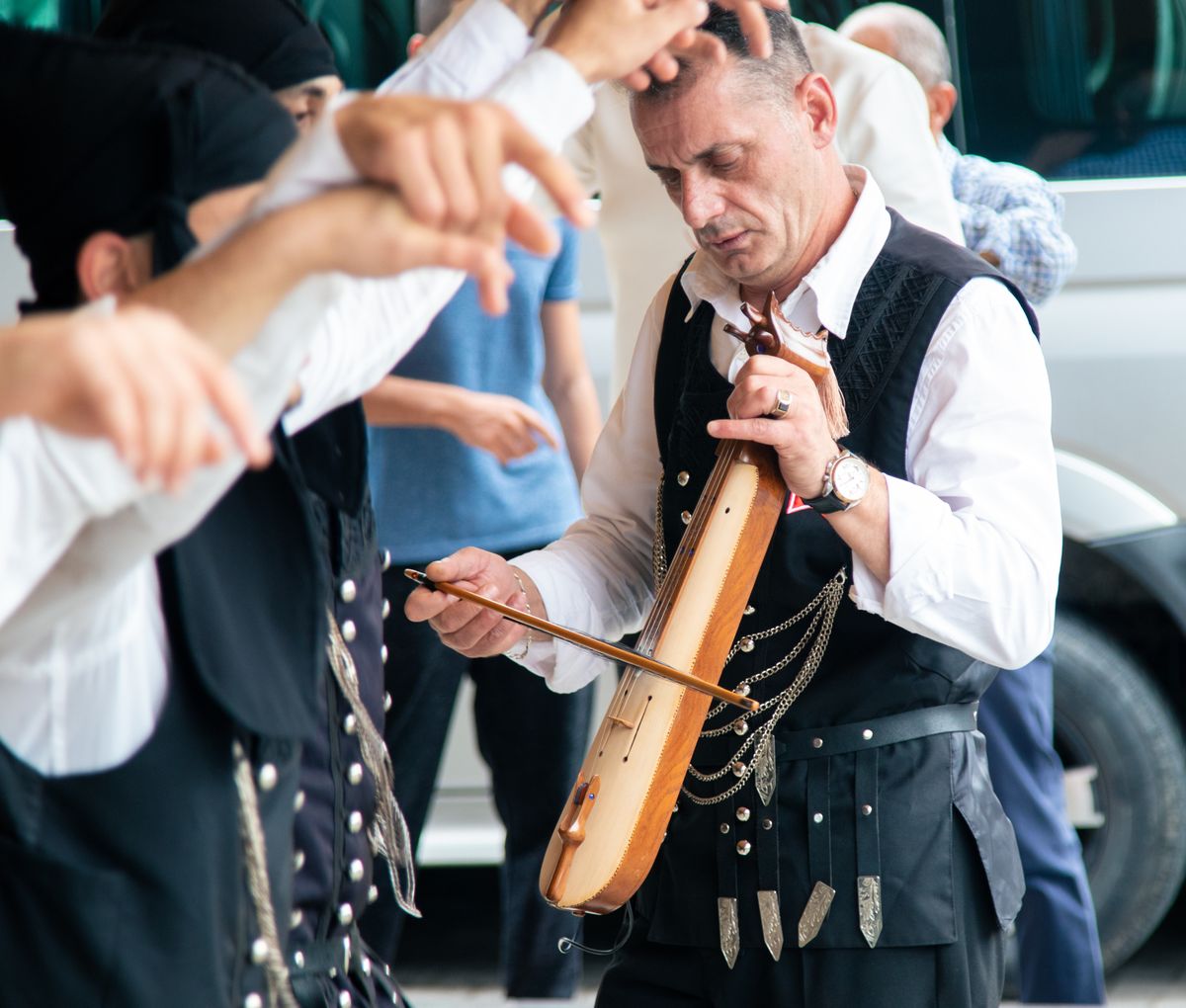 Trabzon Kemençe Ustası - Karadeniz Müziği