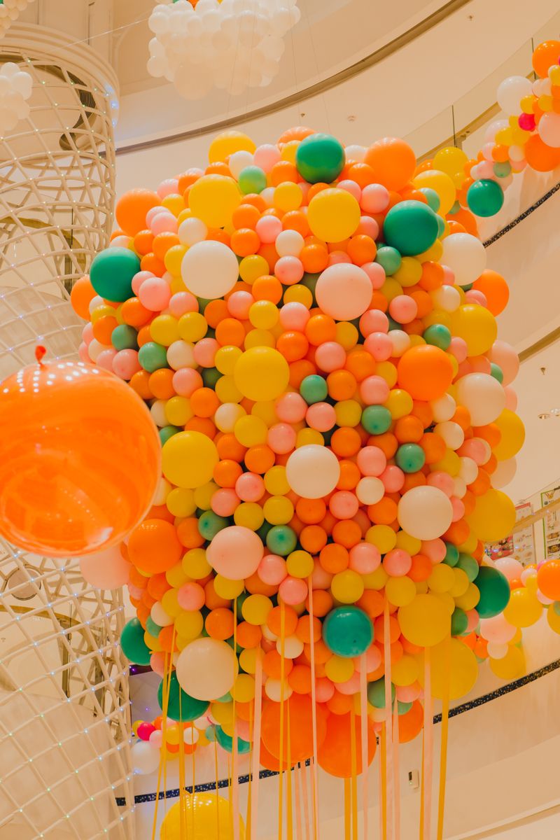 Uçan Balon Organizasyonu İstanbul