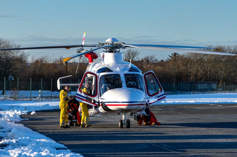 VIP Helikopter Kiralama Servisi
