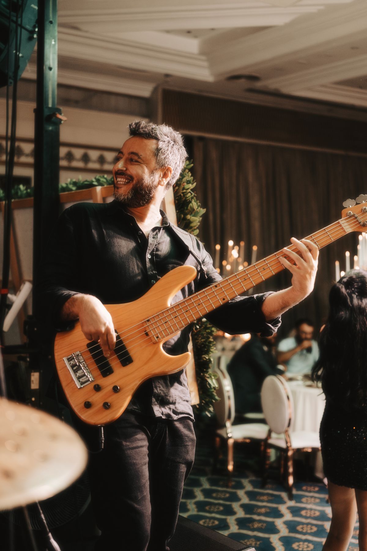 Volkan Tekin - Elektro Gitar Show