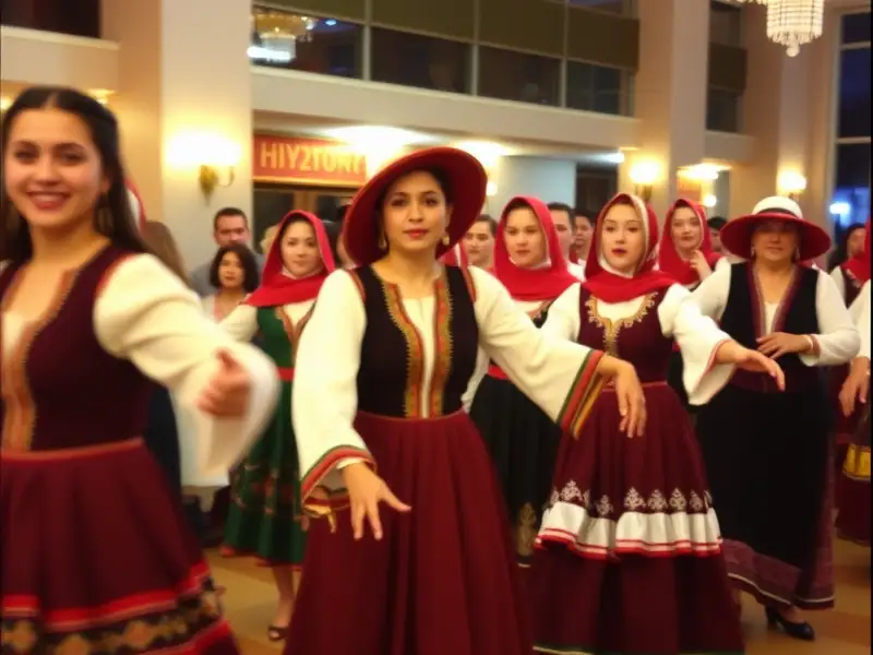 Halk Oyunları ve Gösteri Topluluğu