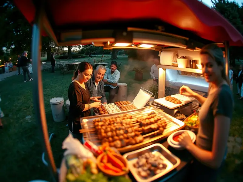 Akdeniz Ateşi Kebap Ziyafeti
