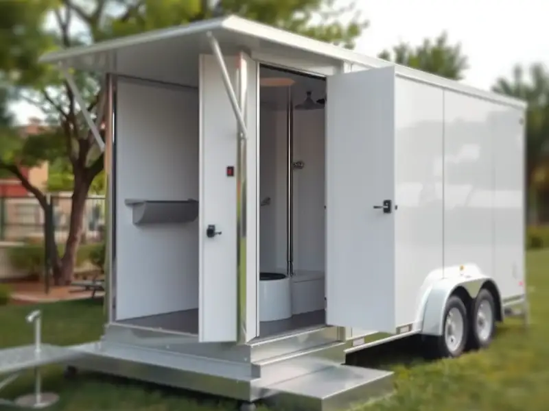 AquaSanita Mobil Çözümler