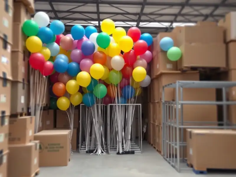 BalloonCraft Dekorasyon Ekipmanları