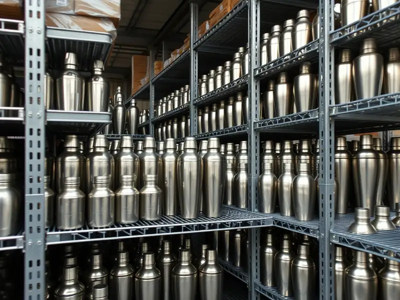 BarMaster Shaker Kiralama