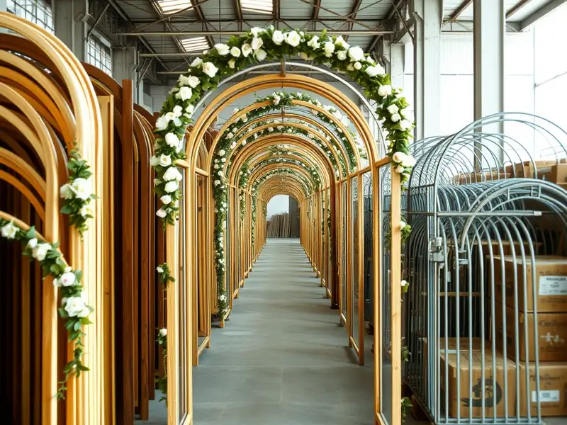 Botanica Arch Kiralama