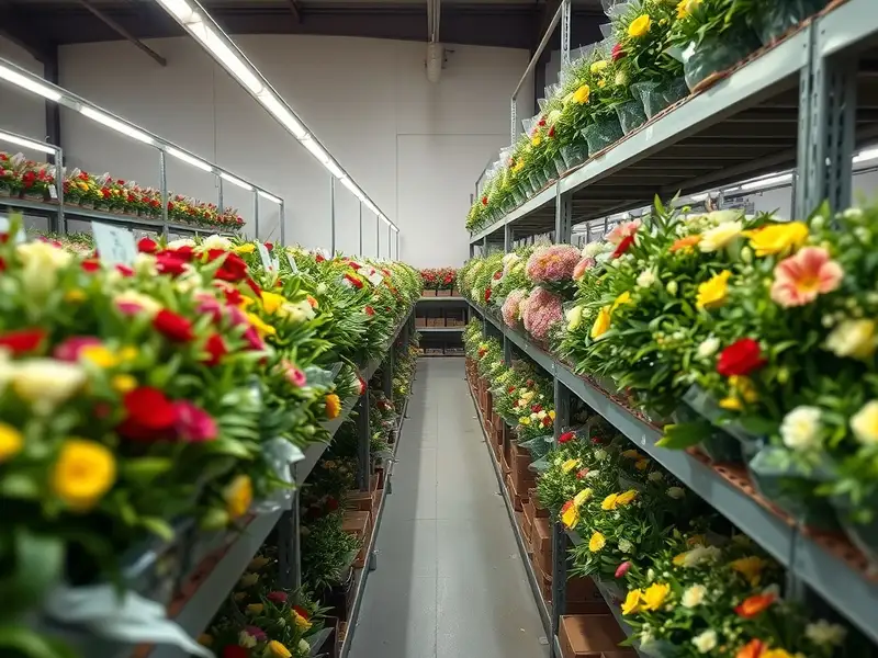 Botanica Lüks Çiçek Kiralama