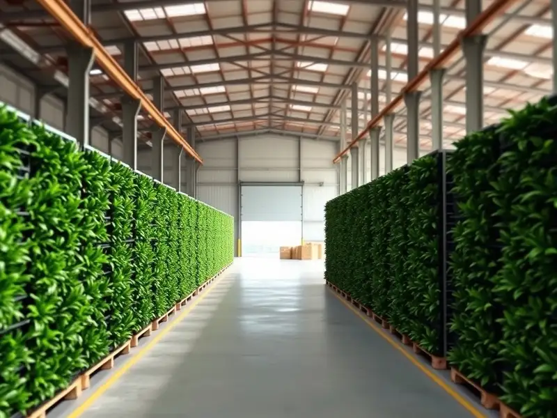 BotanicaWall Kiralama