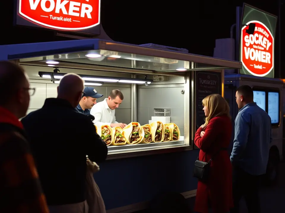 Bursa Döner Akademisi & Açıkhava Etkinlik Catering