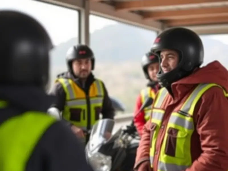 Motor Sürüş Akademisi ve Rota Deneyimleri