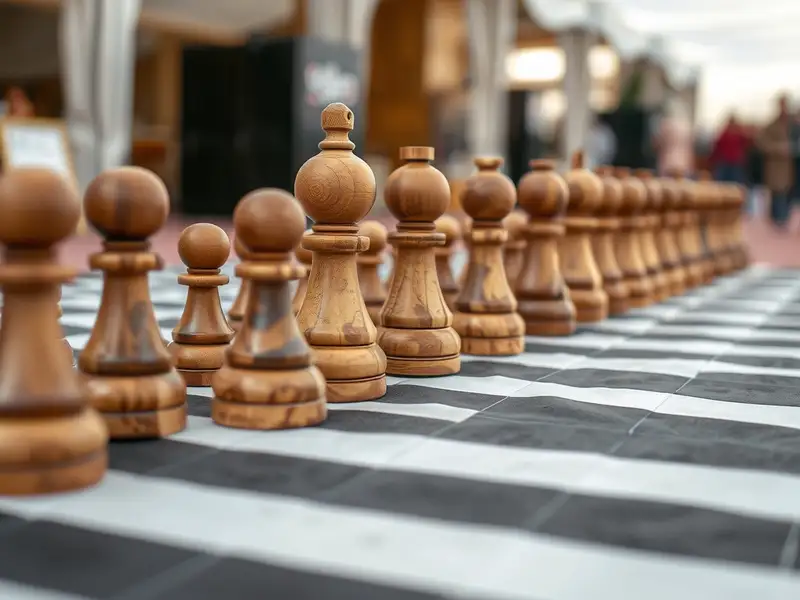 Dev Dama Dünyası