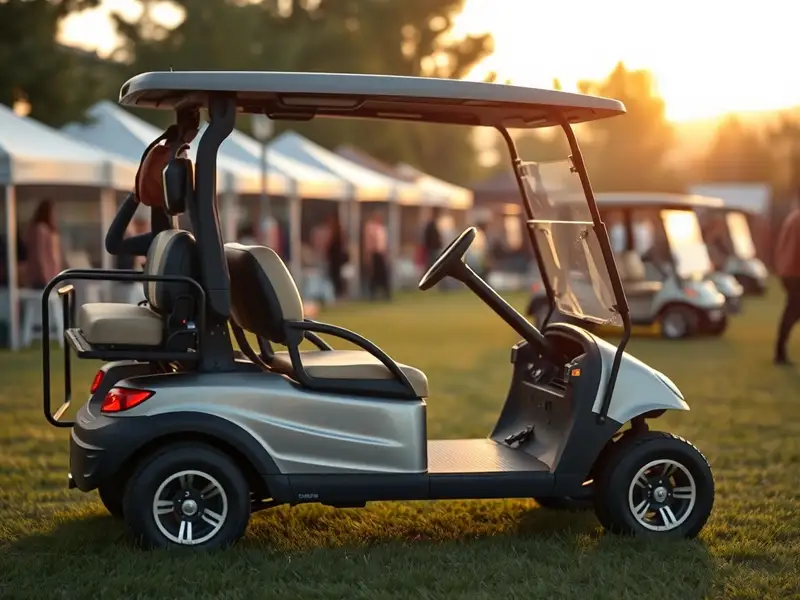 Fairway Mobilite