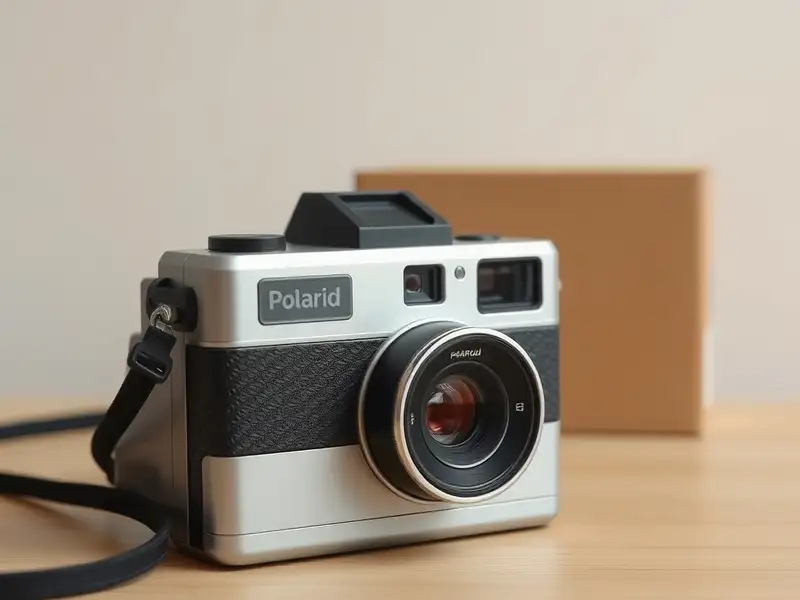 FlashMemory Polaroid Kiralama