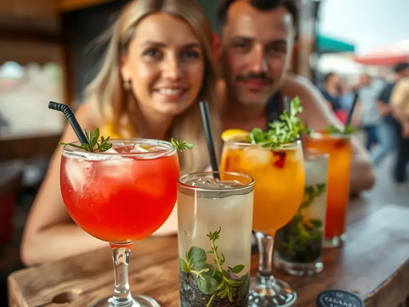 Körfez Mixology & Bar Co. - Balıkesir Kokteyl ve Mobil Bar Hizmetleri
