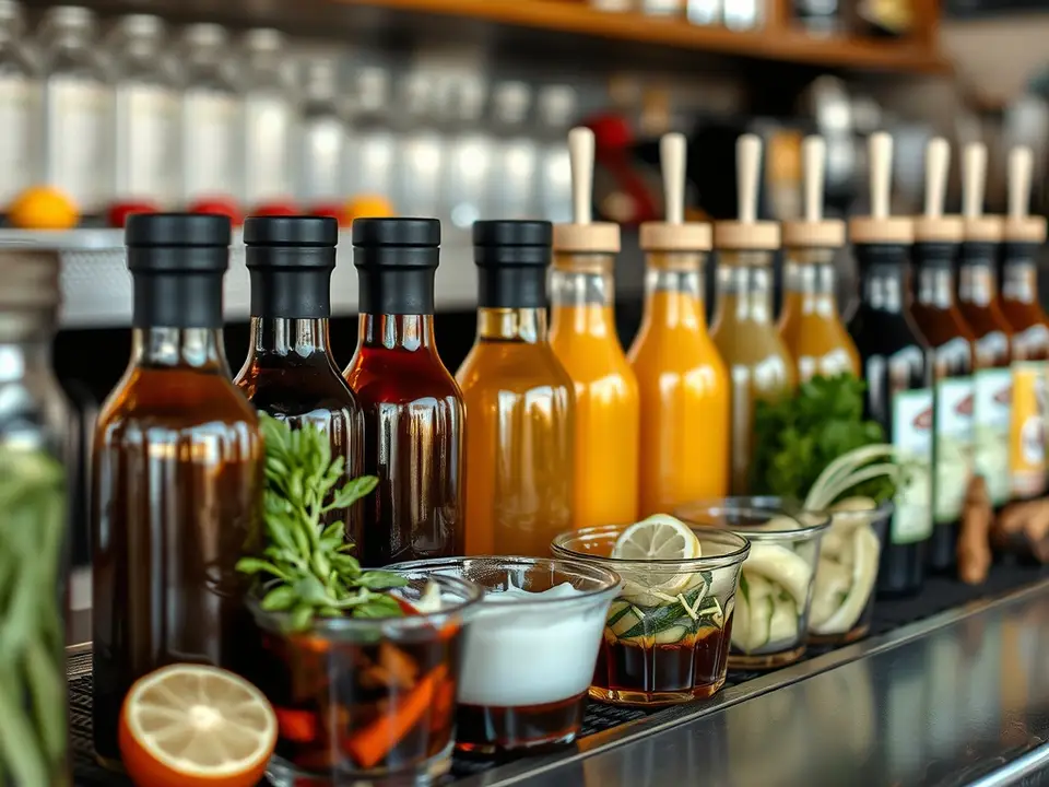 Körfez Mixology & Bar Hizmetleri