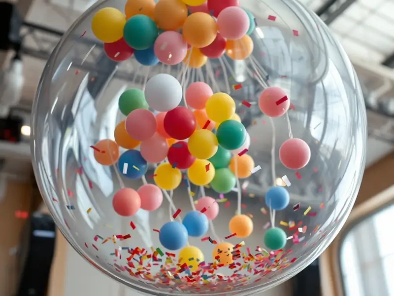 MegaFX Efekt ve Balon Kiralama