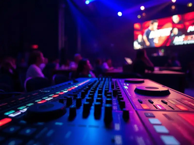 Nexus DJ Tech