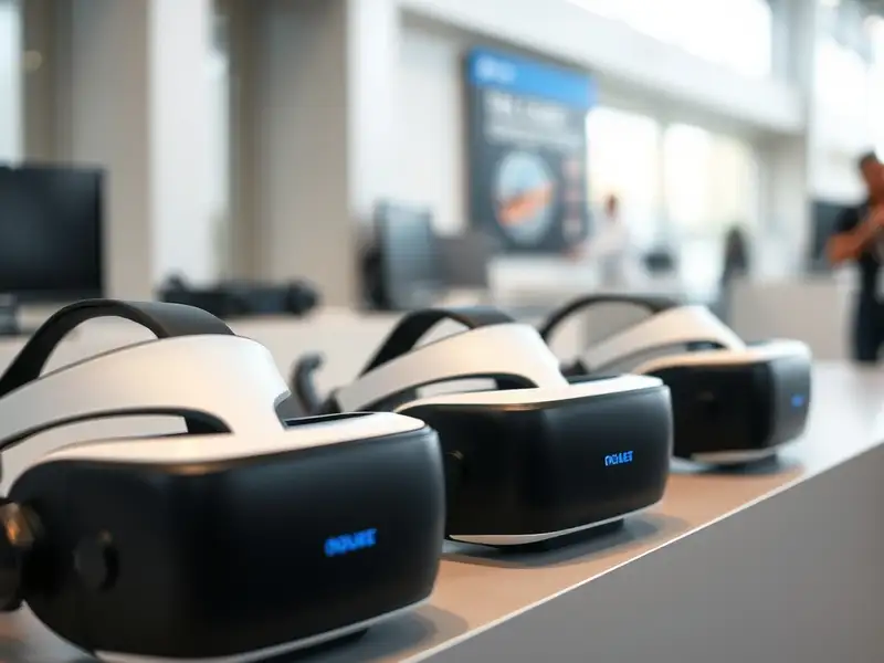 NexusVR Etkinlik Teknolojileri