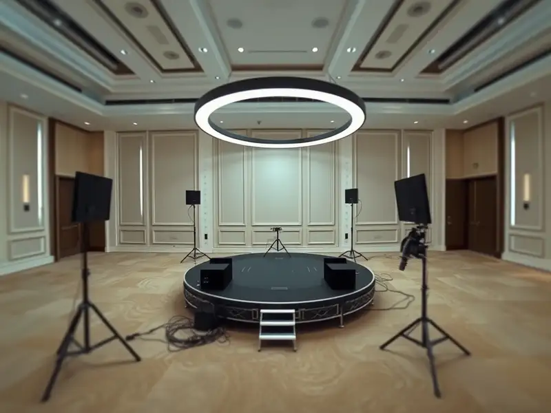 Orbital360 Etkinlik Teknolojileri