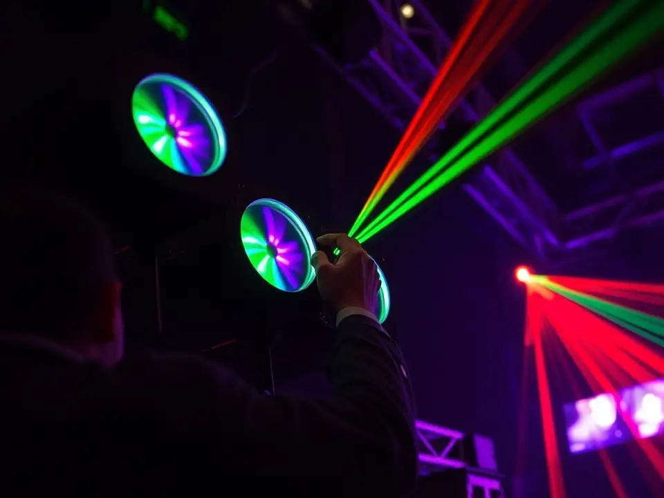 Photonica Lazer & Görsel Sanatlar İzmir