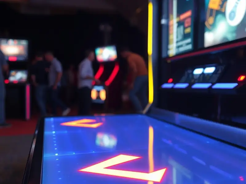 RetroPulse Eğlence Sistemleri