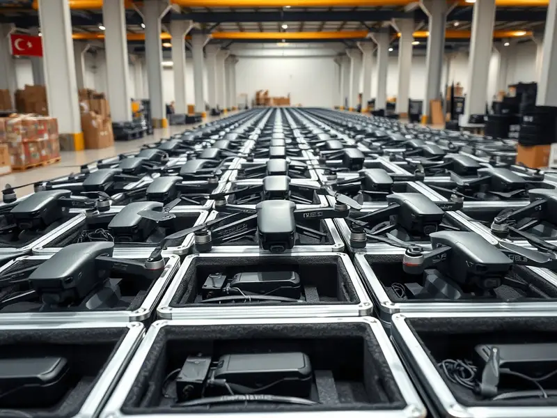 SkyCore Havadan Görüntüleme ve Drone Sistemleri