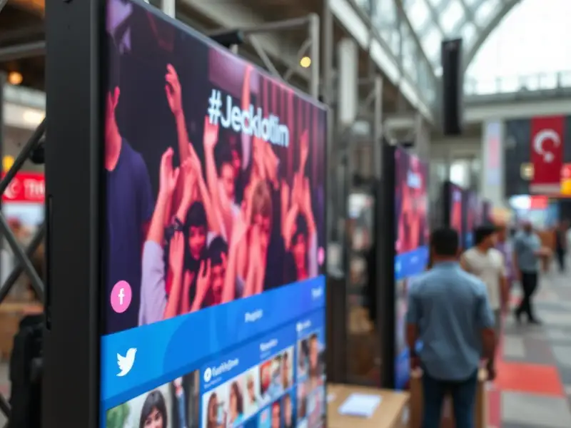 SocialPulse Etkileşim Teknolojileri