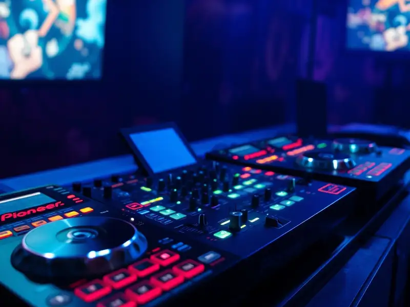 SoundPulse DJ Kiralama