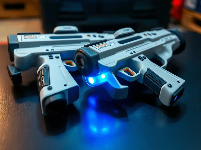 TacticalEdge Lazer Kiralama
