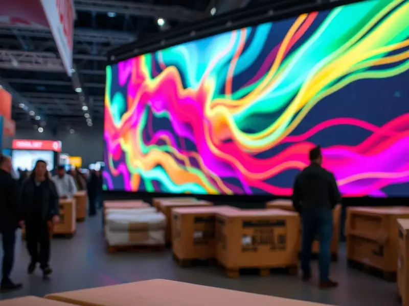 VividWall LED Çözümleri