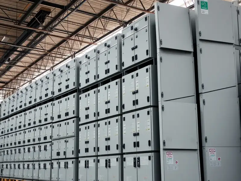 VoltGrid Enerji Sistemleri