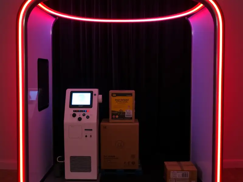 Vortex Booth Co.